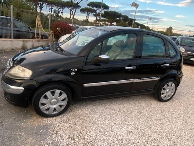 Citroen C3 1.4 16V SensoDrive D&G