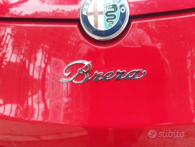 Alfa romeo brera 1750 tbi 45000 km