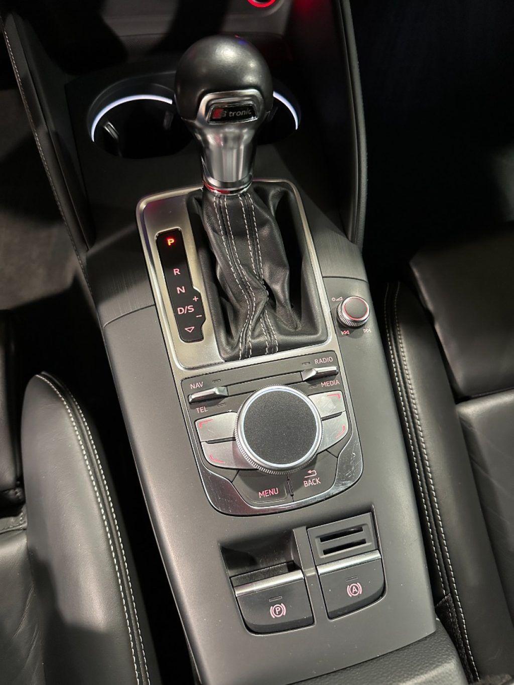 Audi S3 SPB 2.0 TFSI quattro S tronic - Pelle-Bang&Olufsen