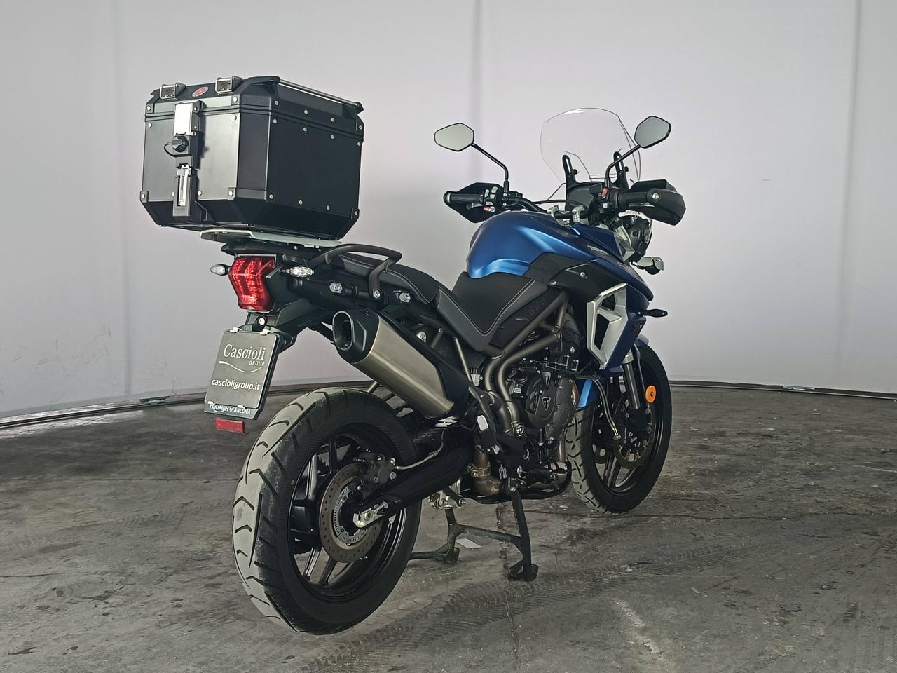 TRIUMPH Tiger - Tiger 800 XRT Abs my18