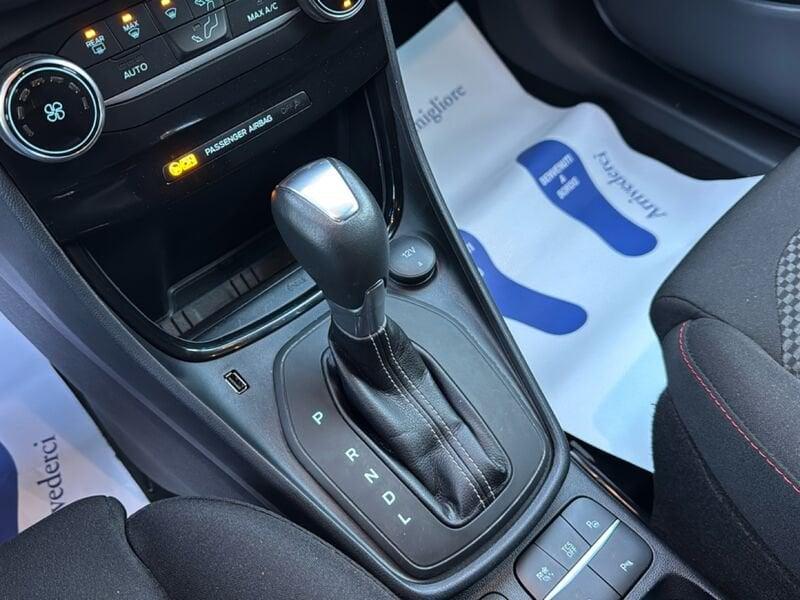 Ford Puma Puma 1.0 ecoboost h Vivid Ruby Edition s&s 125cv auto