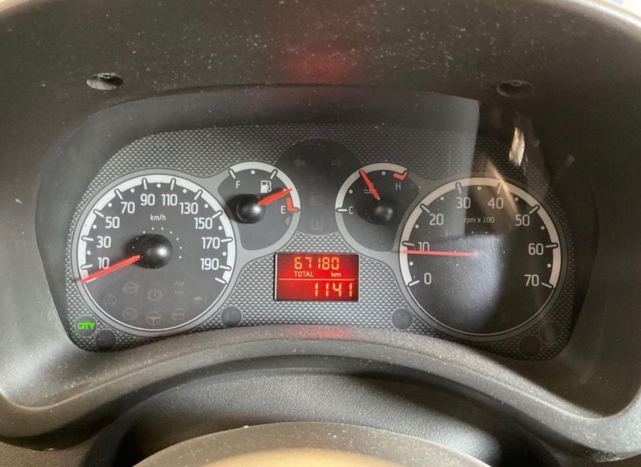 Fiat Panda 1.2 Dynamic