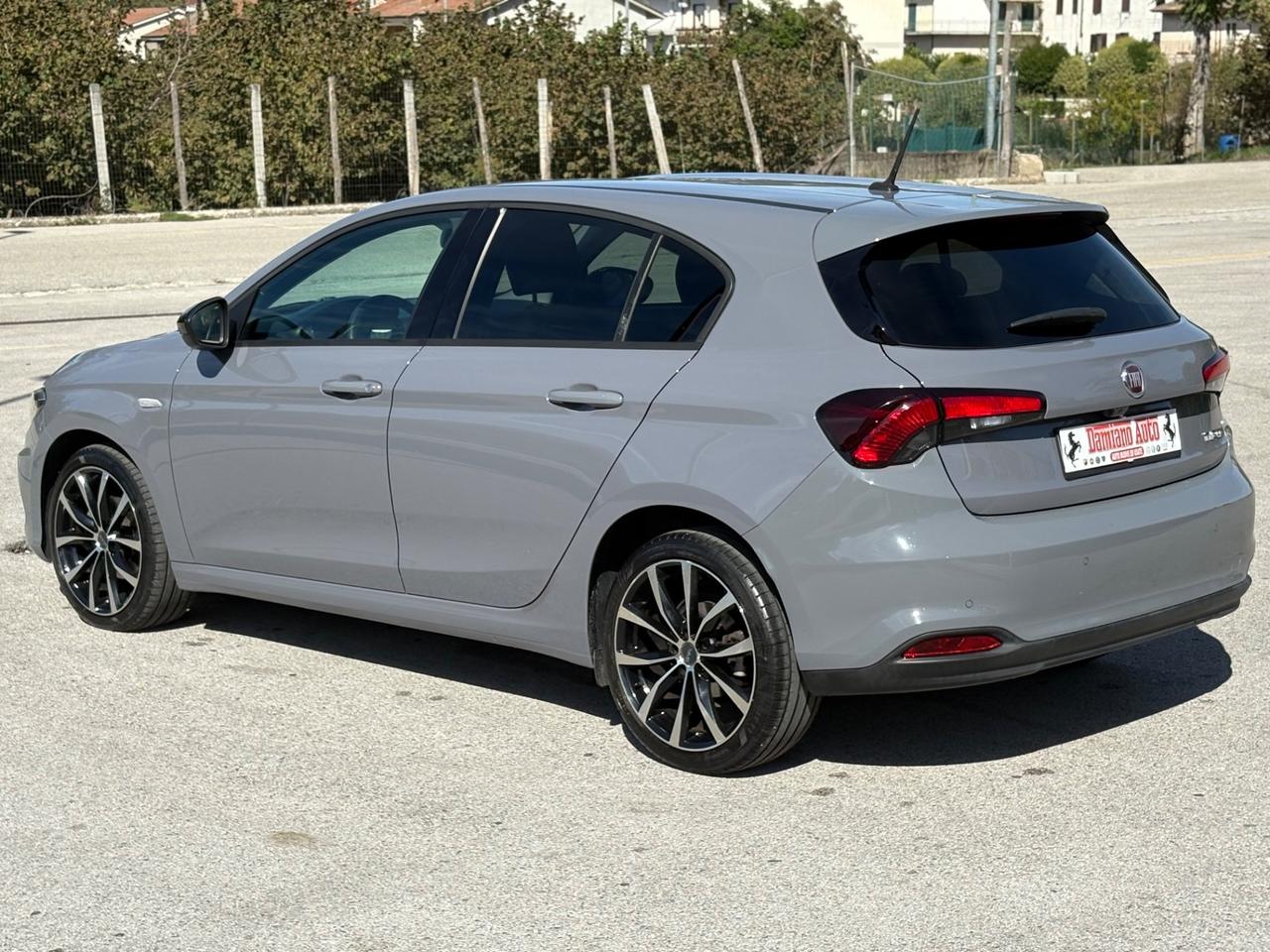 Fiat Tipo 1.6 Mjt 5P S-Design FULL/NAV