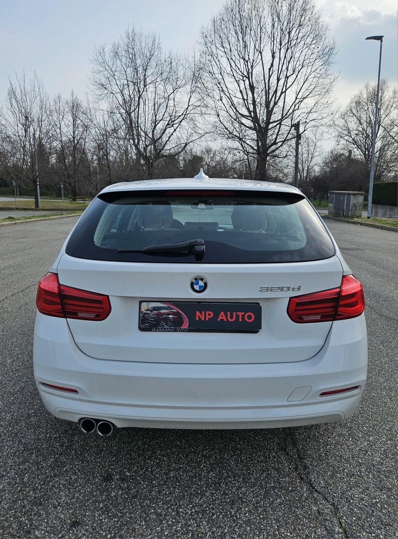 Bmw 320d Msport touring