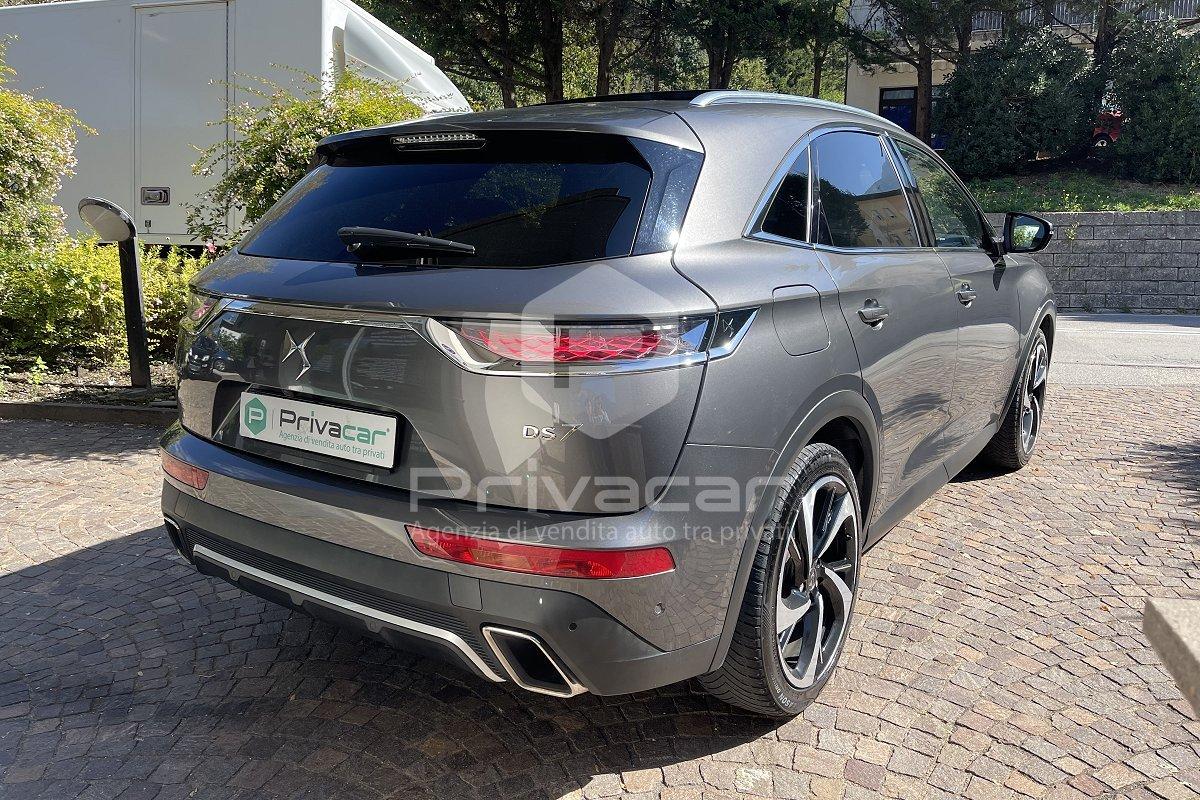DS DS 7 Crossback E-Tense Grand Chic