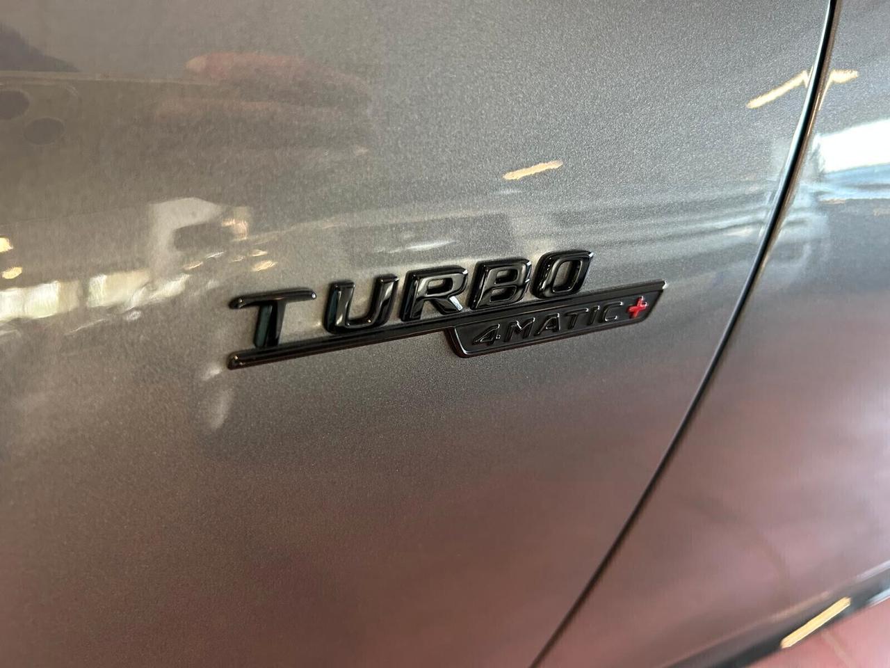 Mercedes-benz CLA 45 AMG S SB AMG 4Matic 12000 KM