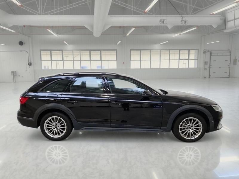 AUDI A4 ALLROAD AVANT 2.0 40 TDI MHEV QUATTRO S TRONIC BUSINESS STATION WAGON