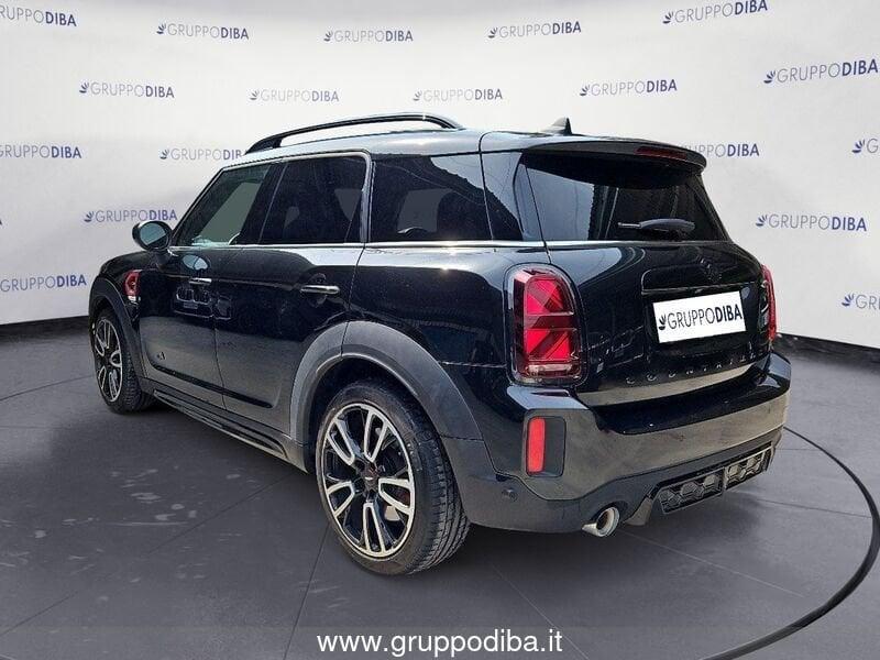MINI Mini Countryman F60 2020 Benzi Mini Countryman 2.0 JCW JCW auto
