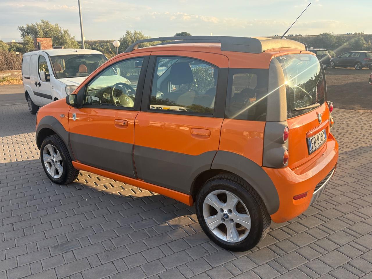 Fiat Panda 1.3 MJT 16V 4x4 Cross