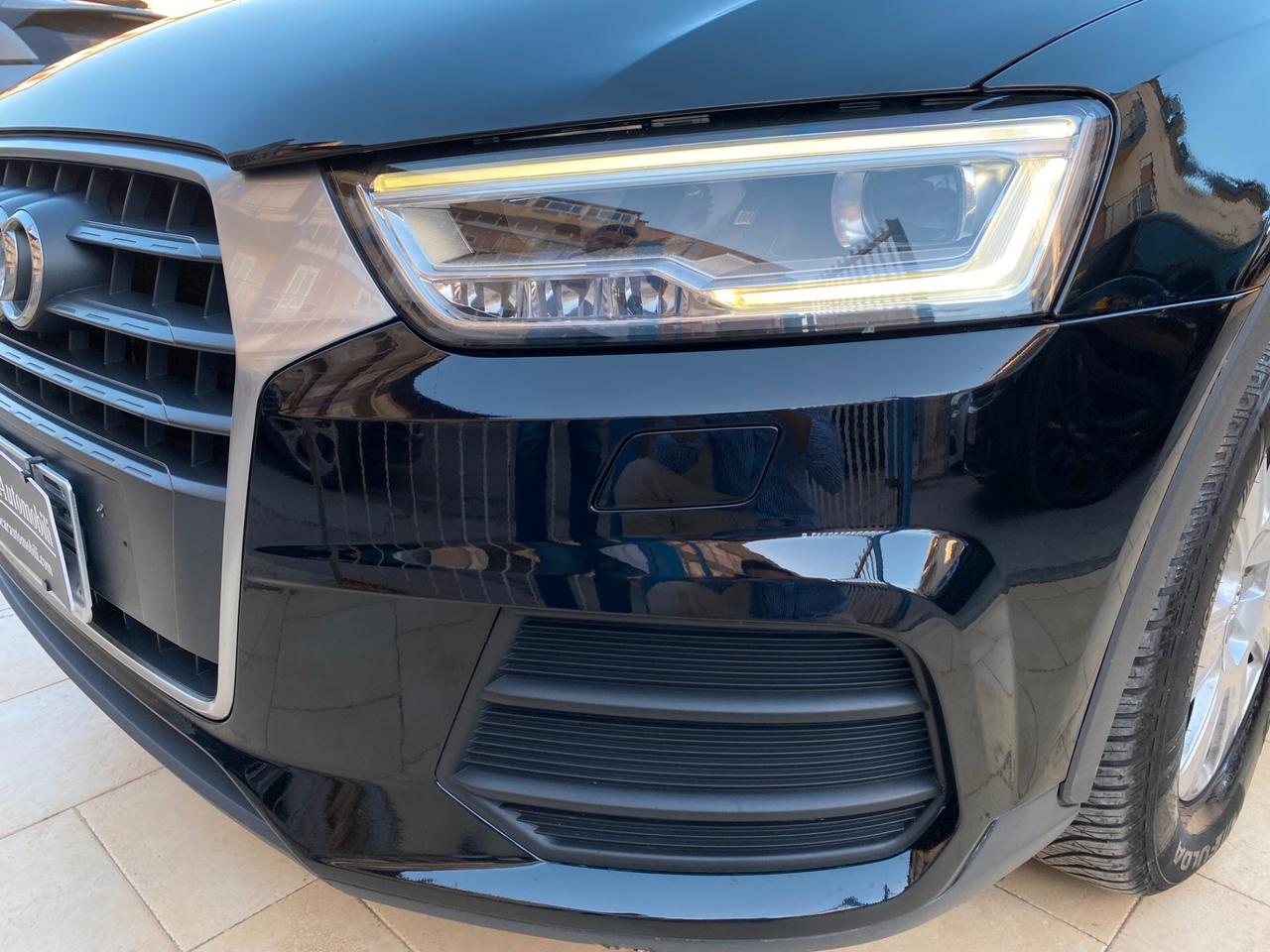 Audi Q3 2.0 TDI 150 CV Design