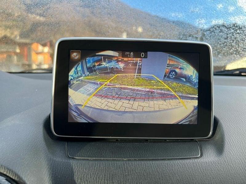 Mazda CX-3 1.5d Exceed awd 105cv auto