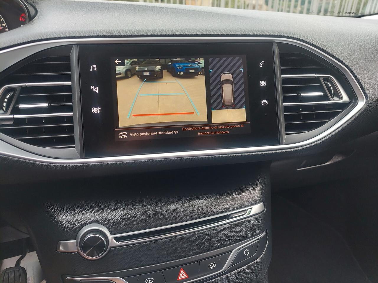 Peugeot 308 BlueHDi 130 S&S Allure