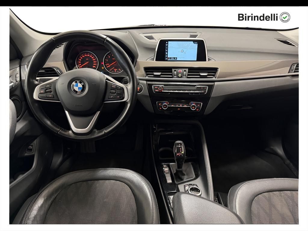 BMW X1 (F48) - X1 sDrive18i xLine