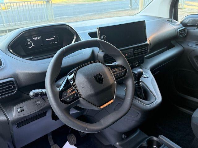 PEUGEOT - Partner - BlueHDi 100 Active