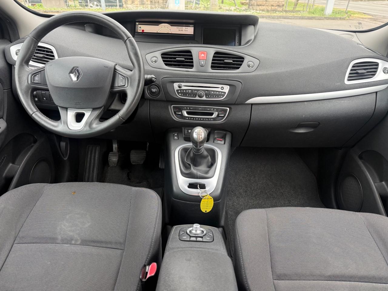 Renault Scenic Scénic 1.5 dCi 110CV Dynamique”7POSTI”EURO5”