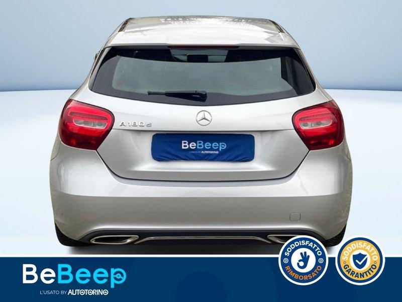 Mercedes-Benz Classe A A 180 D SPORT AUTO MY16