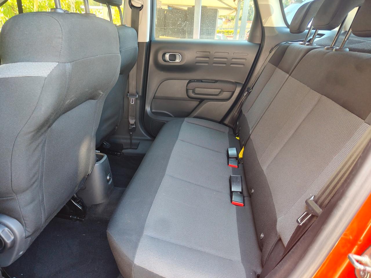 Citroen C3 Aircross PureTech 82 Feel
