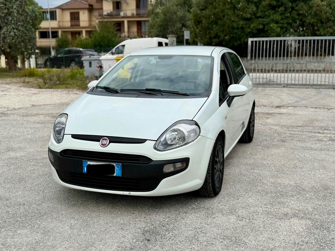 Fiat Punto Evo 150º Diesel 1.3 MTJ Neopatentati okay