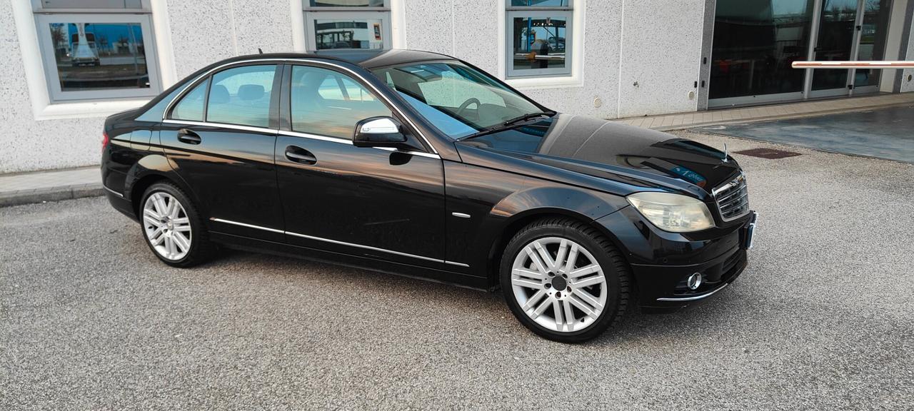 Mercedes-benz C 200 CDI Eleg.