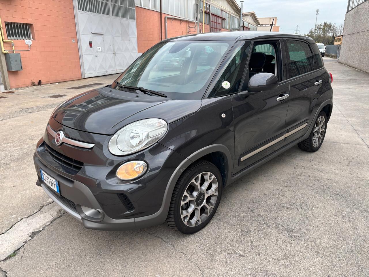 Fiat 500L 1.6 Multijet 120 CV Trekking