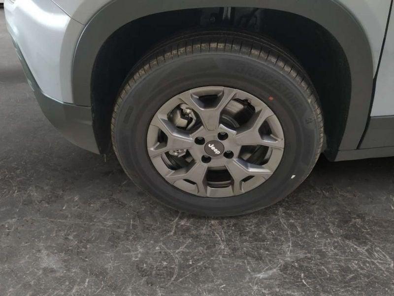 Jeep Avenger 1.2 turbo e-hybrid mhev Longitude fwd 110cv edct6