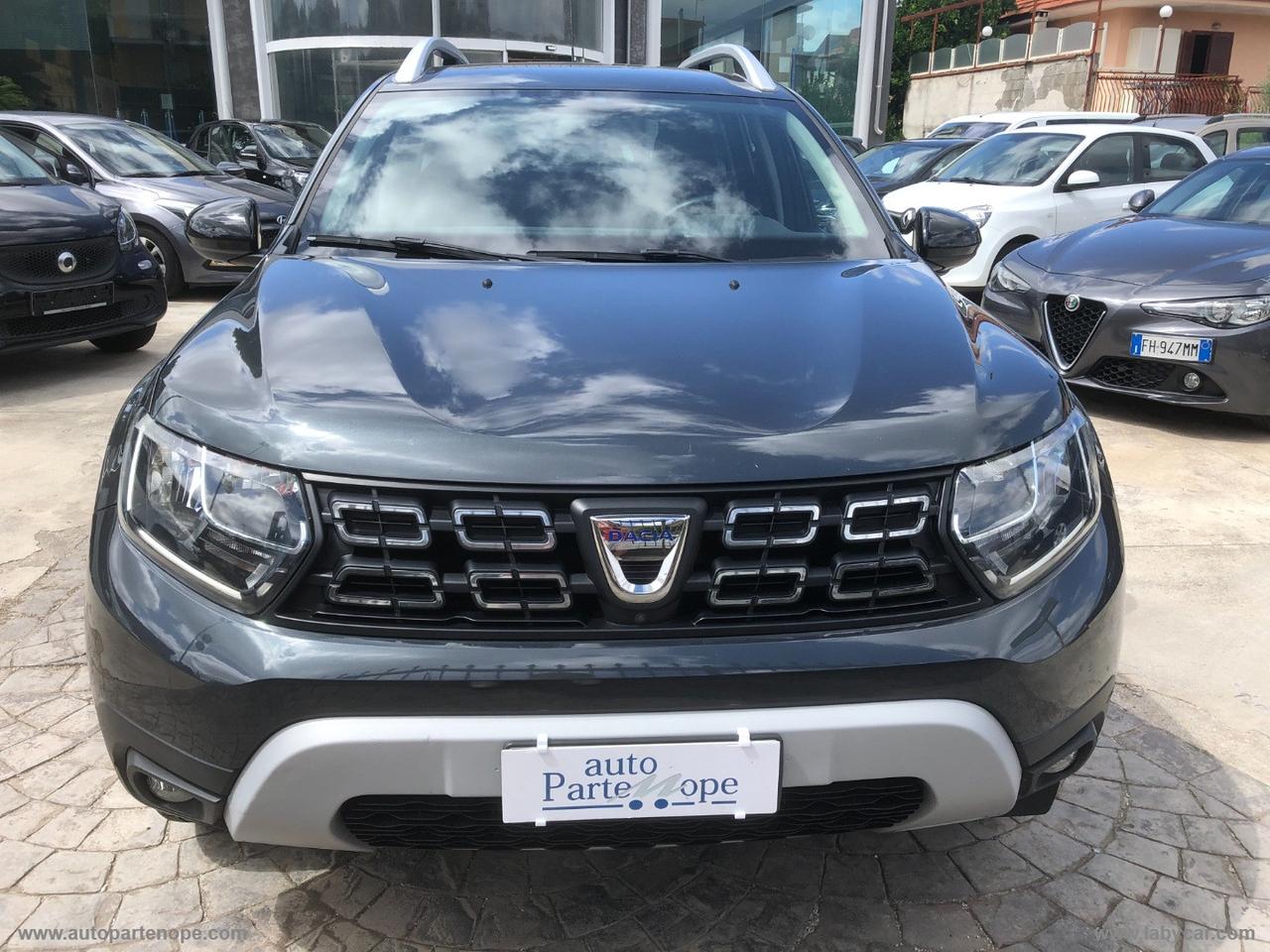 DACIA Duster 1.0 TCe 100 ECO-G 4x2 15th Anniv.