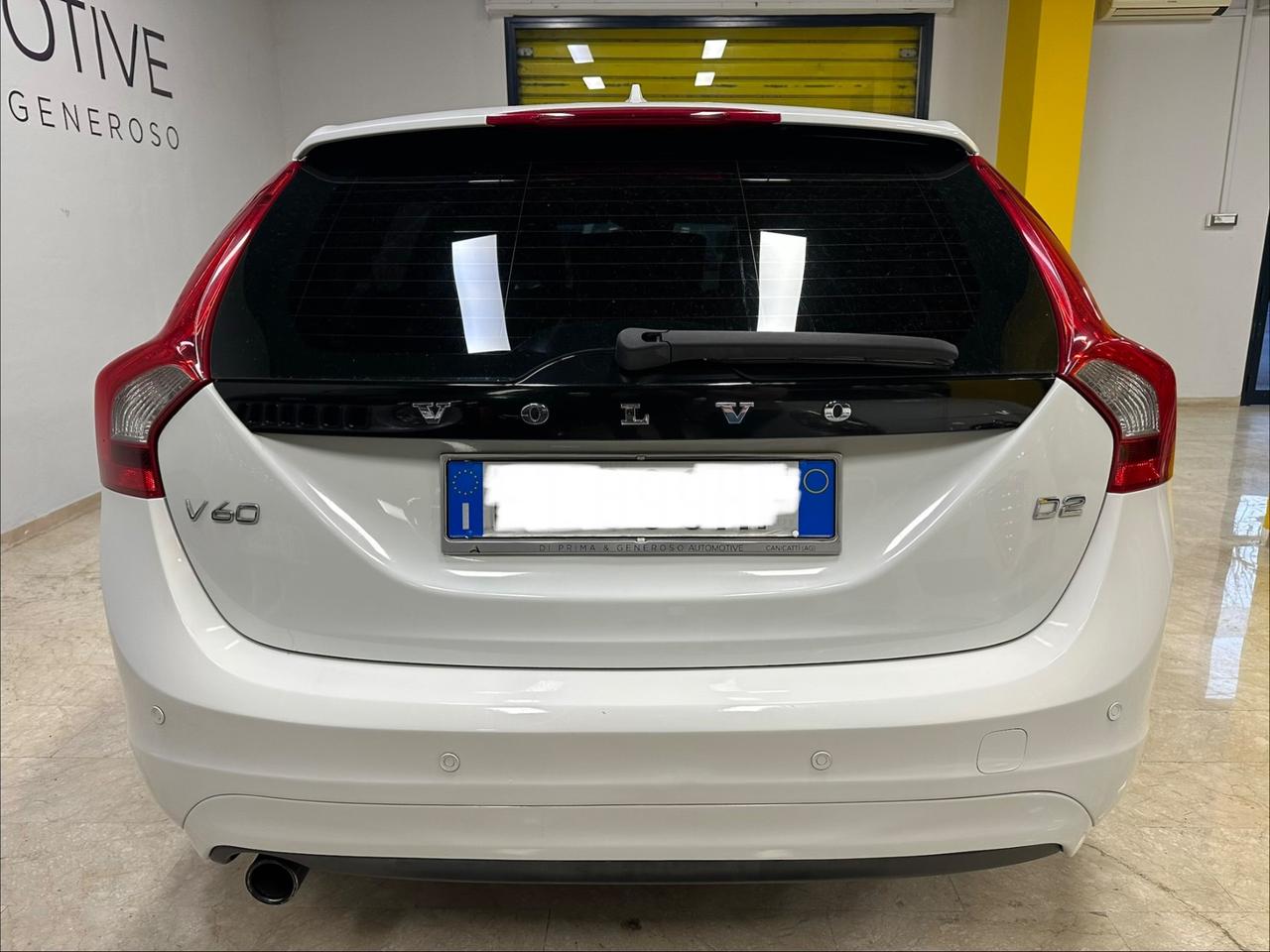 Volvo V60 D3 Business