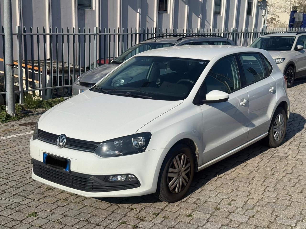 Volkswagen Polo 1.2 TSI 5p. Comfortline BlueMotion Technology