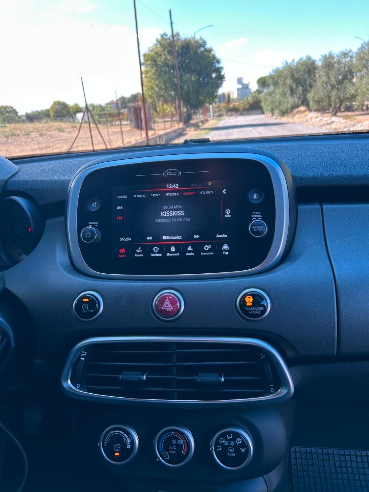 Fiat 500X 2.0 MultiJet 140 CV 4x4 Cross