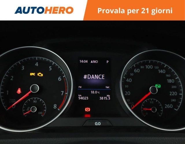 VOLKSWAGEN Golf 1.5 TSI ACT 5p. Sport BlueMotion Technology