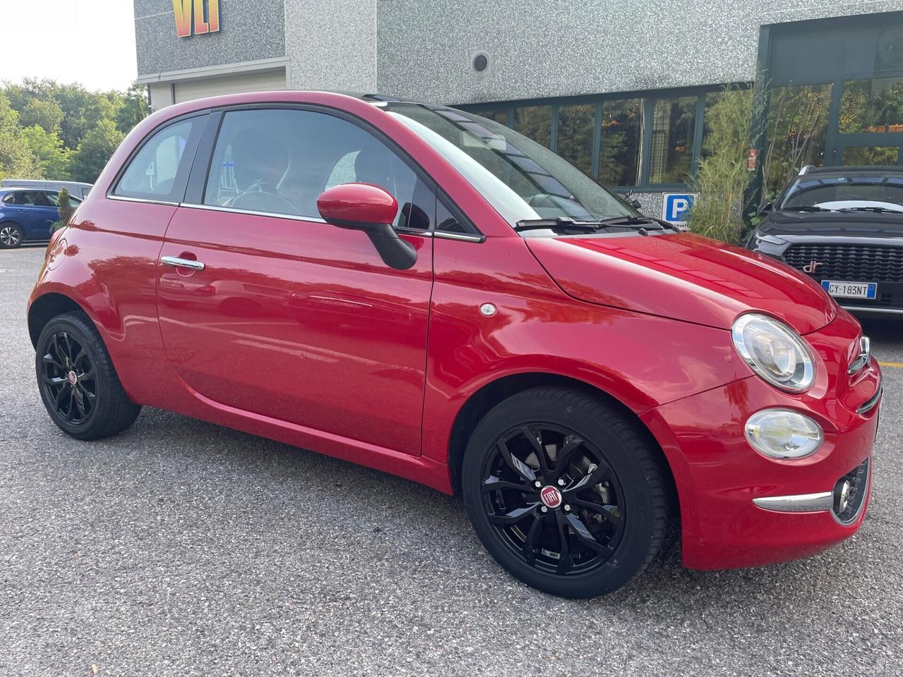 Fiat 500 1.2 Lounge*Neopatentati*Solo 45000km*