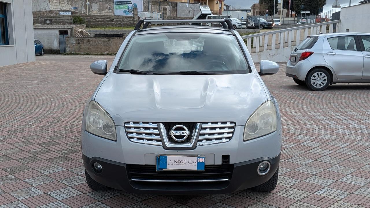 Nissan Qashqai 1.5 dCi Tekna