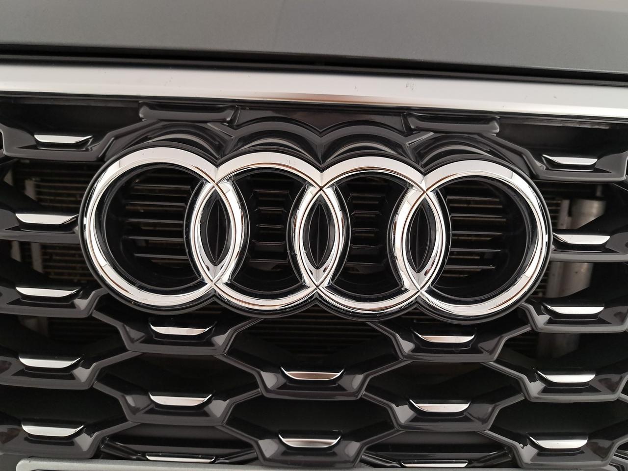 Audi Q3 sportback 45 1.4 tfsi e s line edition s-tronic