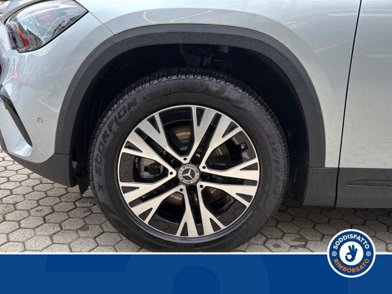 Mercedes-Benz GLA 200d Automatic Advanced Progressive Extra