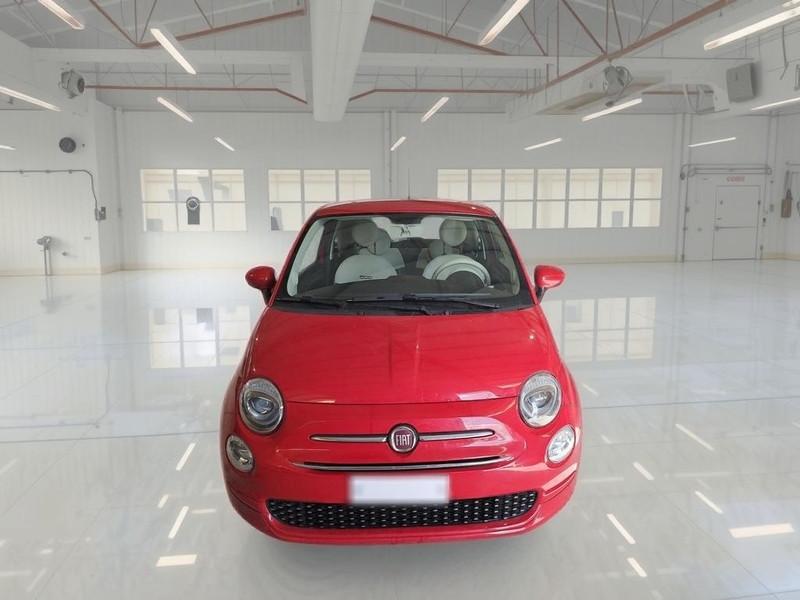 FIAT 500 1.0 70cv Ibrido Lounge