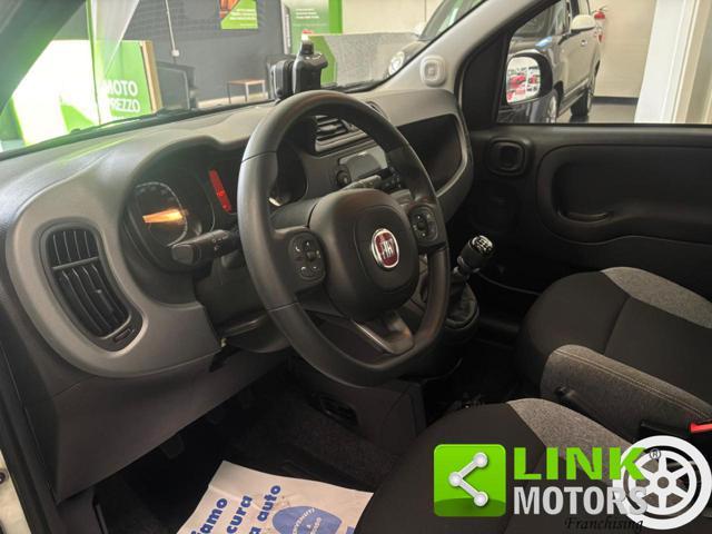 FIAT Panda 1.0 FireFly S&S Hybrid City Life