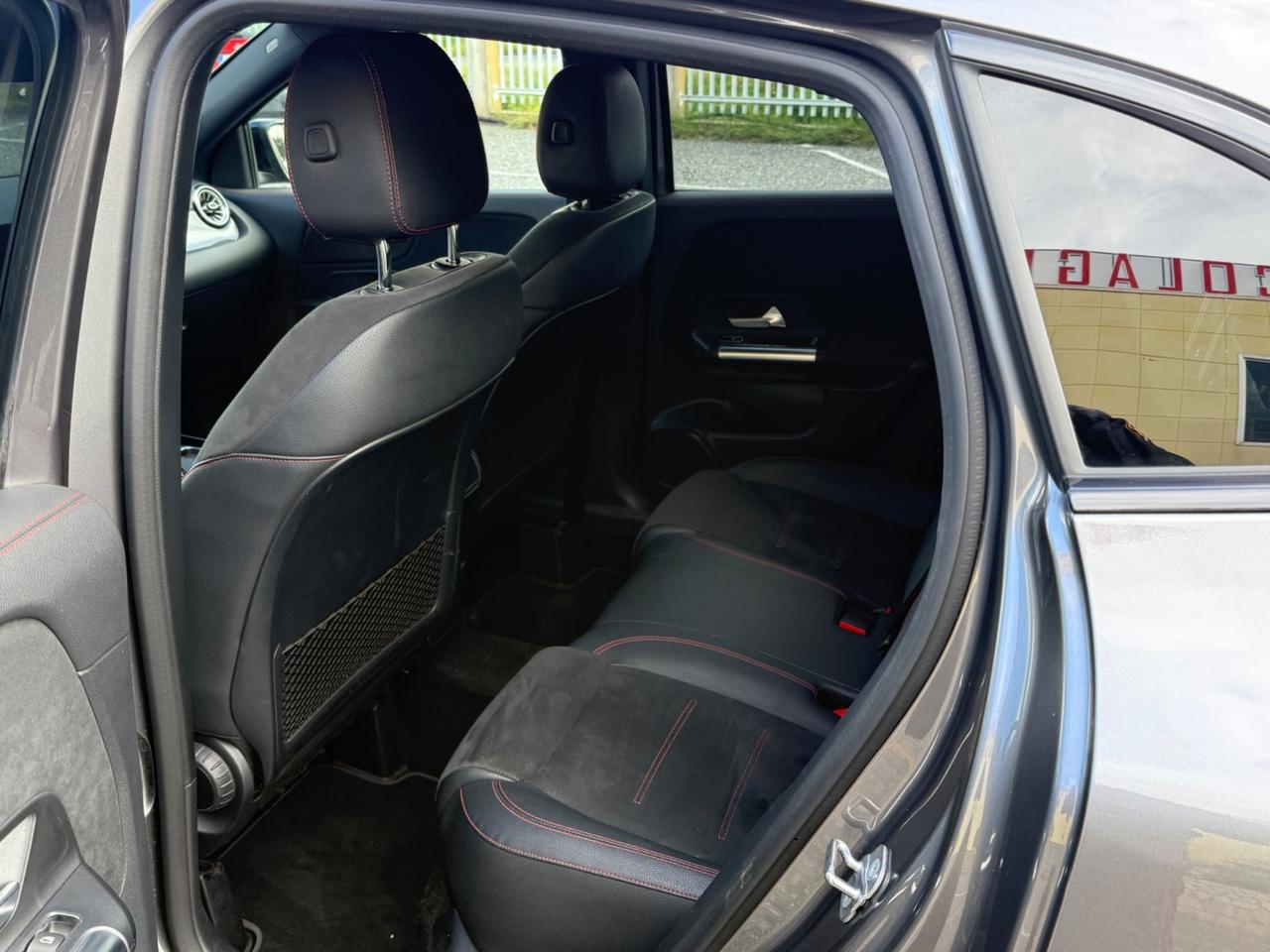 Mercedes-benz GLA 200 d Automatic AMG Line Advanced Plus
