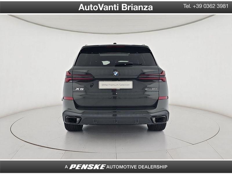 BMW X5 X5 xdrive30d 48V MSport Pro