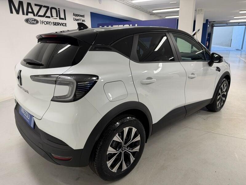 Renault Captur 1.2 eco-g Evolution 120cv