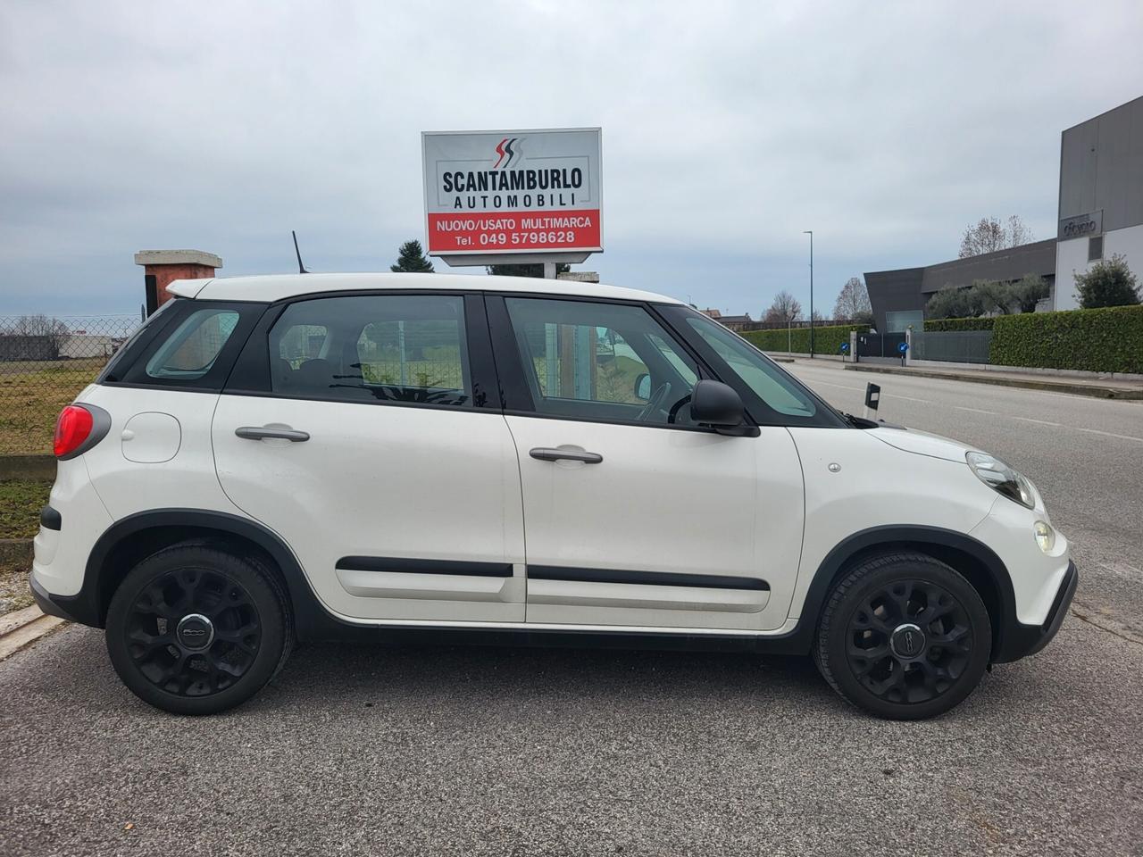 Fiat 500L 1.3 Multijet 95 CV Lounge