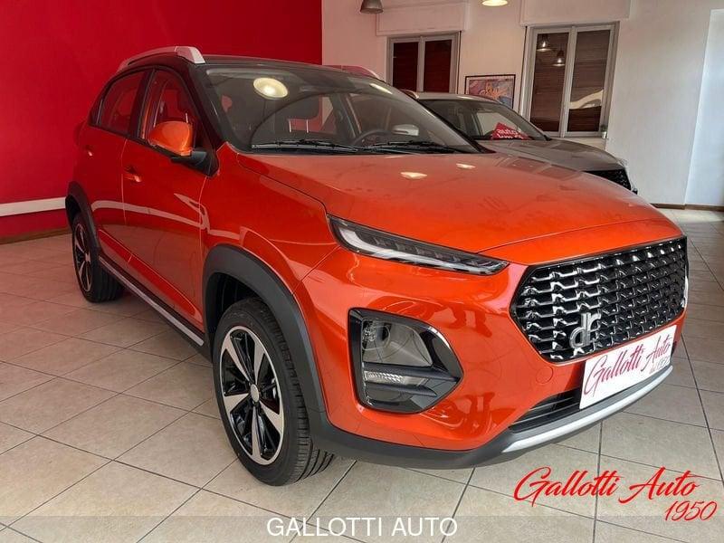 DR AUTOMOBILES dr 3.0 1.5 CVT