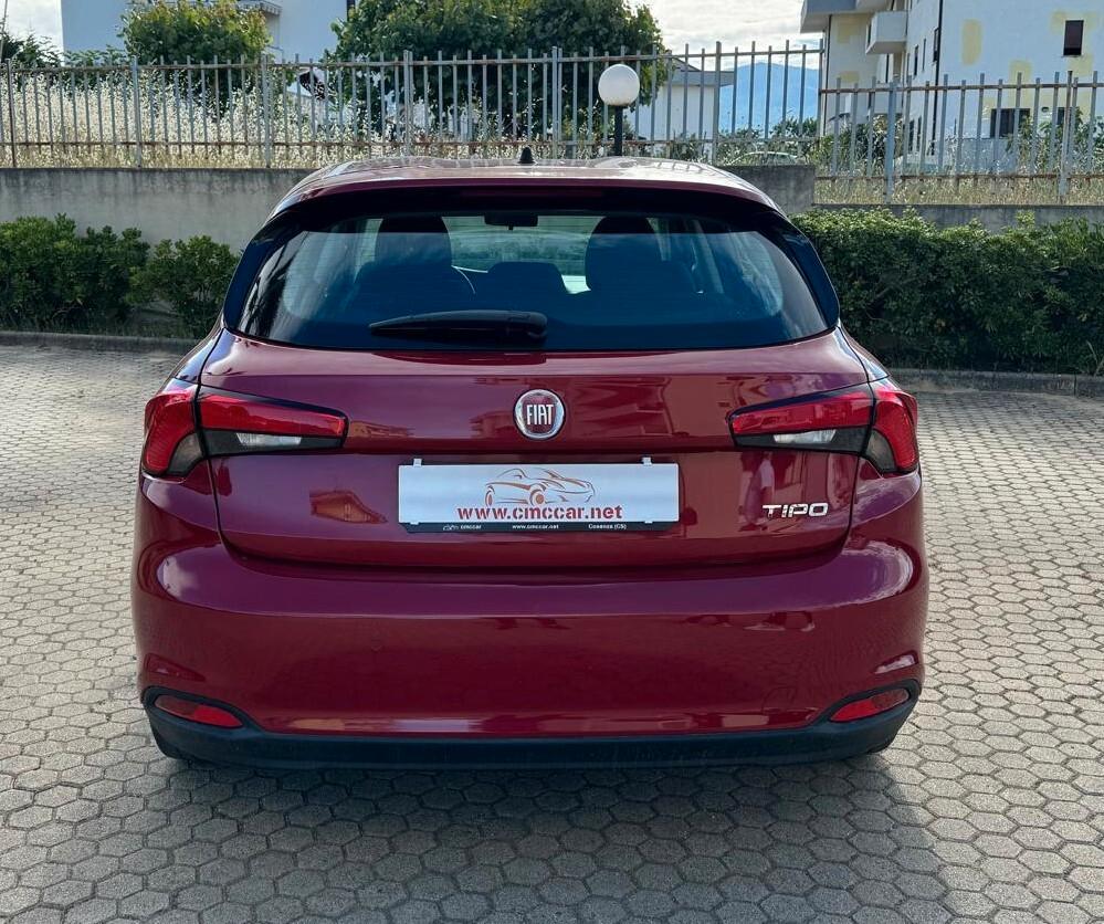 Fiat Tipo 1.6 Mjt S&S 5 porte Easy