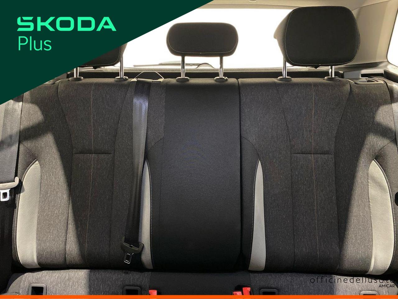 Skoda Kamiq 1.5 tsi act 150cv style dsg