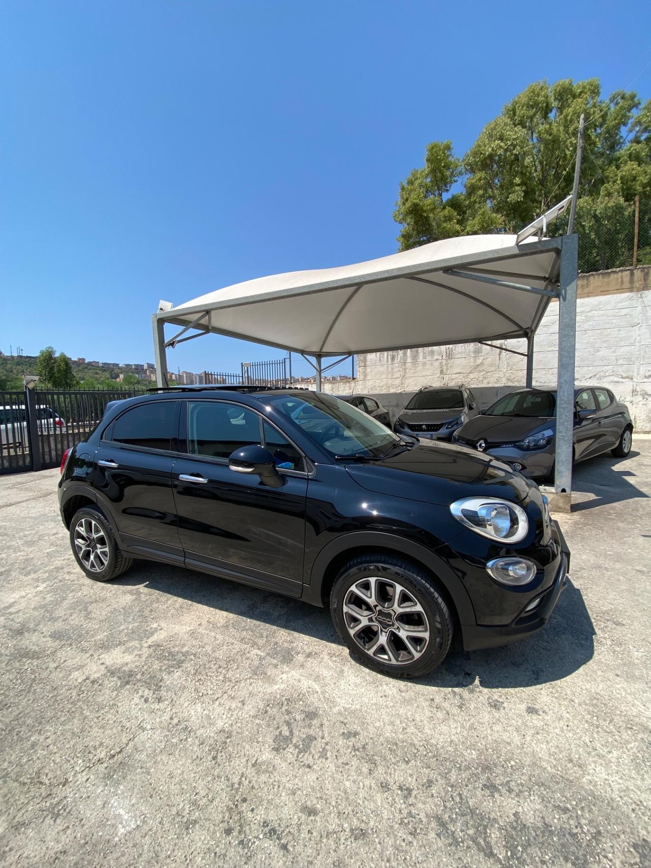 Fiat 500X 2.0 MultiJet 140 CV 4x4 Cross