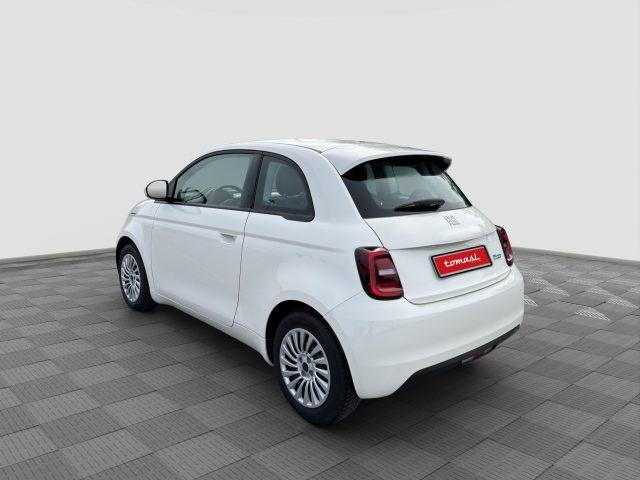 FIAT 500e 500 Action Berlina