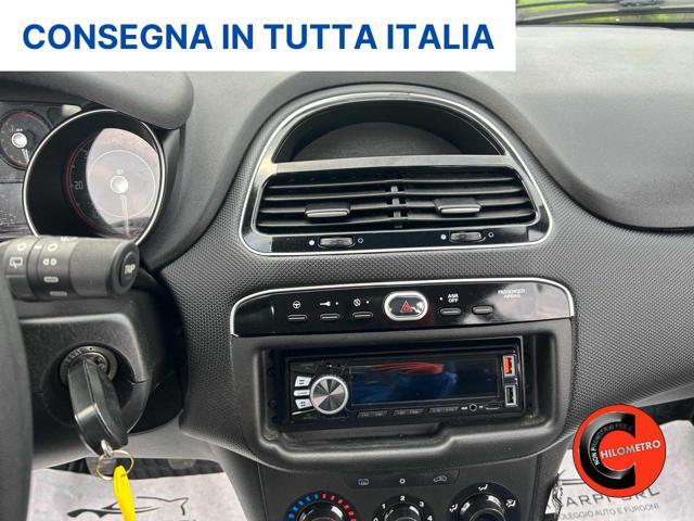 FIAT Punto 1.3 MJT 95 CV STREET OTTIMECONDIZIONI EURO 6