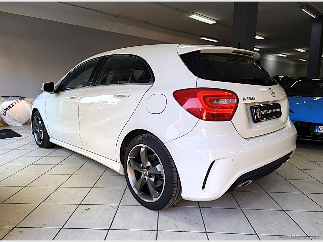 MERCEDES-BENZ A 180 CDI Aut. Premium AMG ITA*122.000KM