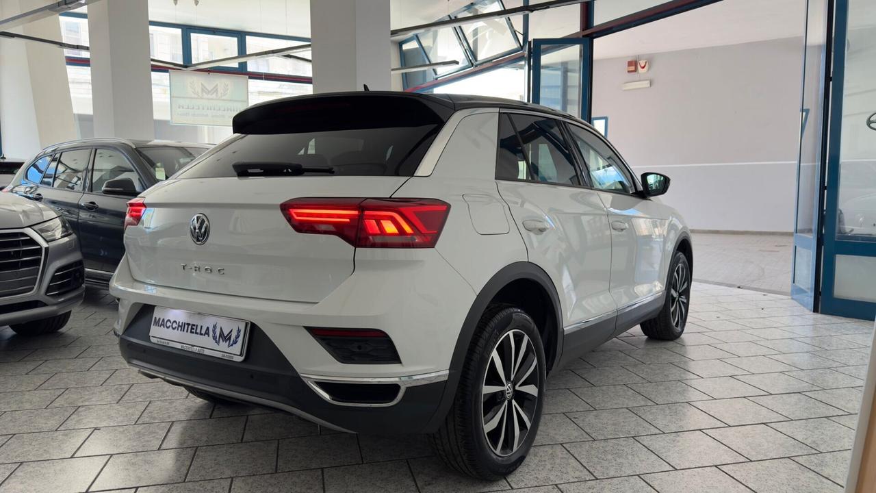 Volkswagen T-Roc 1.6 TDI SCR Style BlueMotion Technology