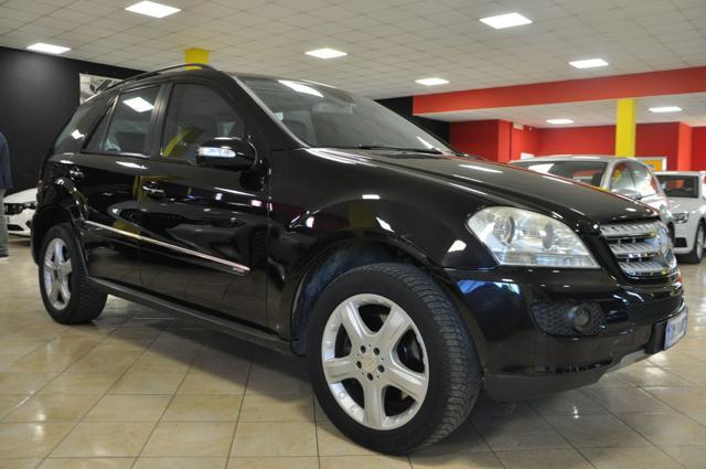 MERCEDES-BENZ ML 420 CDI*ALCANTARA/TETTO/NAVI/XENO*