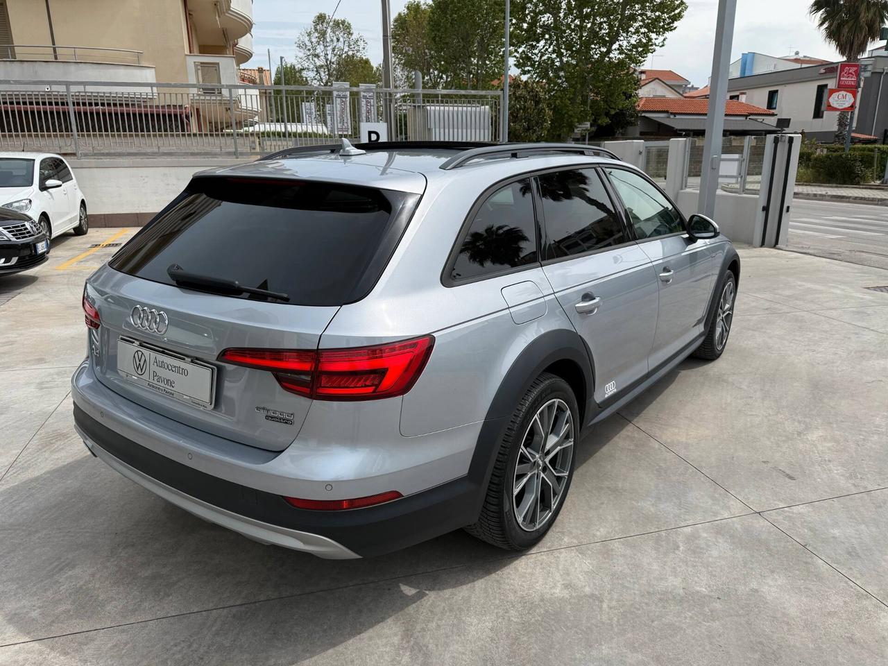 Audi A4 allroad 2.0 TDI 163 CV S tronic Business Evolution